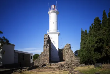 Colonia del Sacramento Lighthouse