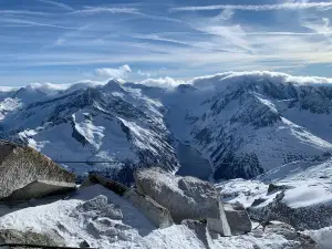 Ghiacciaio dell'Hintertux