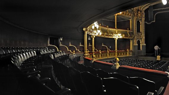 Théâtre national du Costa Rica