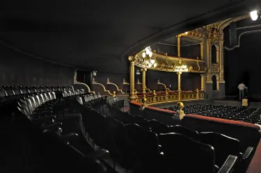 National Theater of Costa Rica