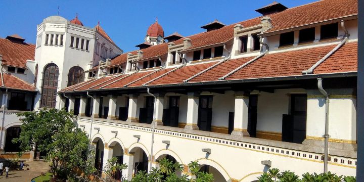 Lawang Sewu Semarang