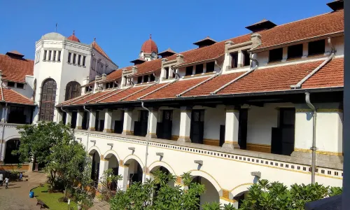 Lawang Sewu