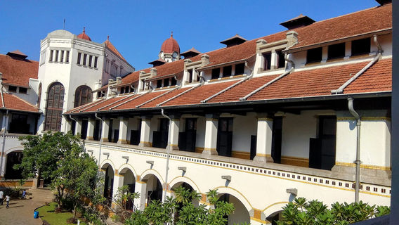 Lawang Sewu