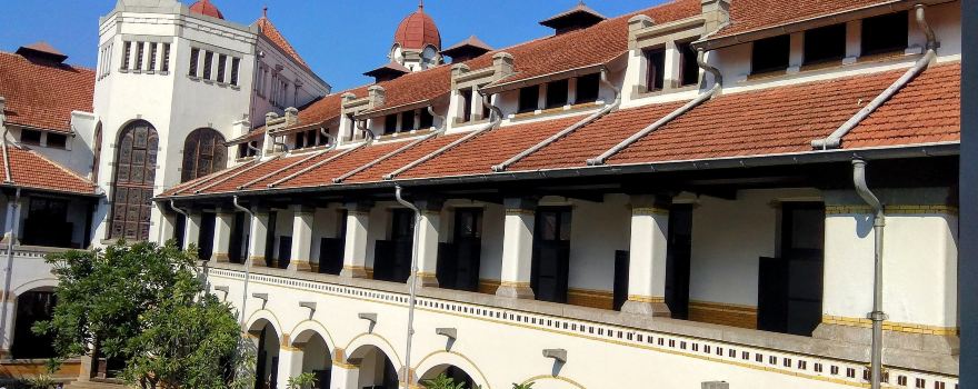 Lawang Sewu