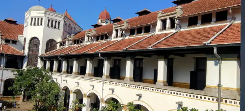 Hotels in Central Semarang