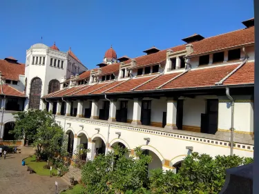 Lawang Sewu