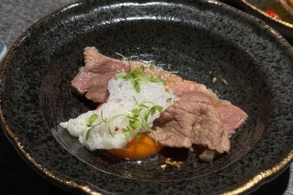 頂·炭火和牛燒肉（聚德廣場店）