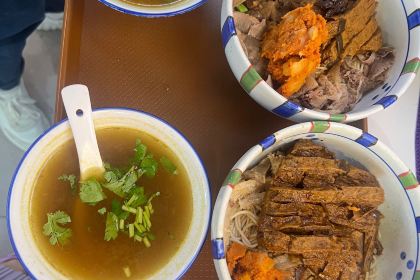 鲜味面馆·沪鲜面馆(北外滩店)