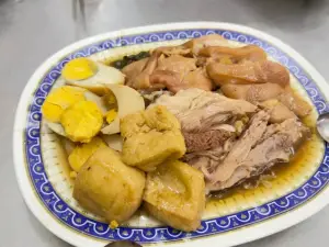 Qing Jie Restaurant 清姐猪肠咸菜