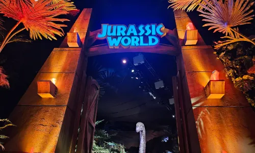 Jurassic World: The Experience