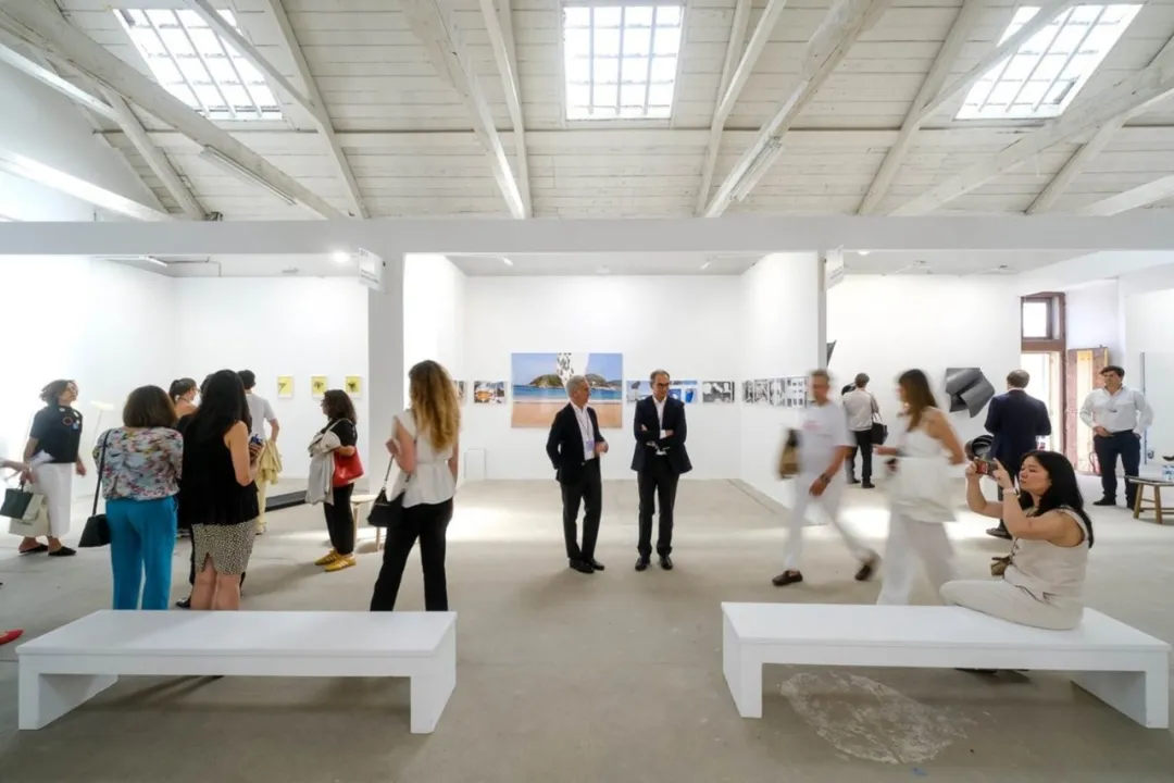 Lisbon Contemporary Art Fair | Cordoaria Nacional