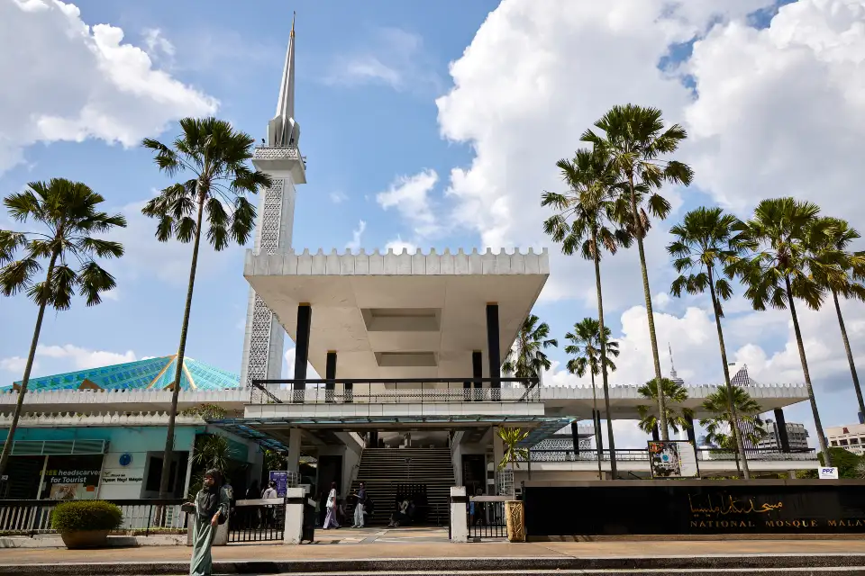 5_Masjid Negara