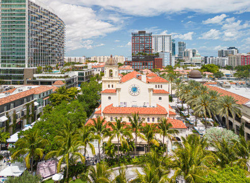Compare 5 airports near West Palm Beach