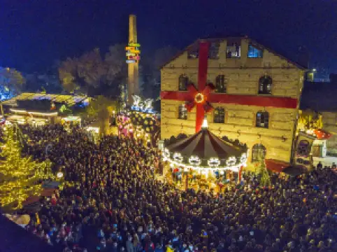 The Mill of the Elves