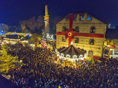 The Mill of the Elves