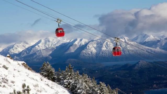 Teleférico Cerro Otto