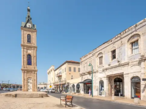 The Clock Tower