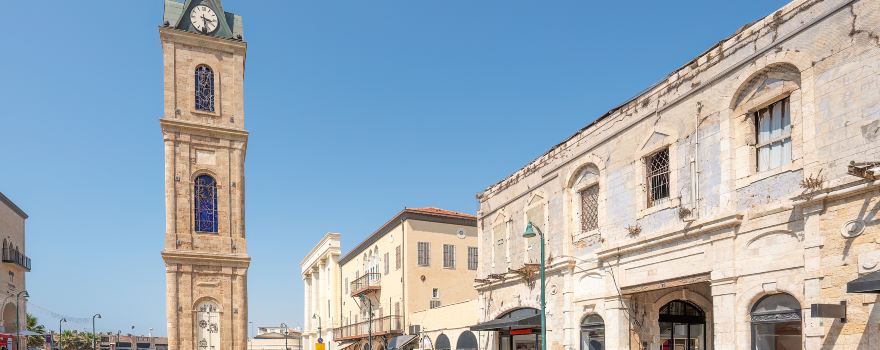 The Clock Tower