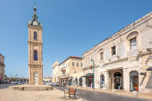Torre dell'orologio