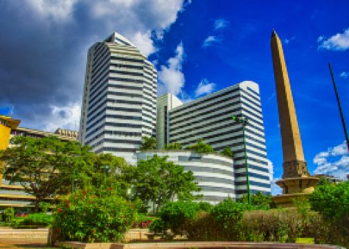 Vuelos Madrid Caracas Iberia