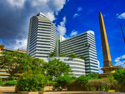 Vuelos Madrid Caracas Iberia