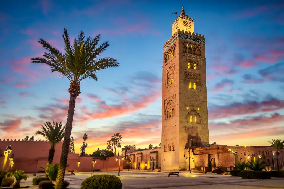 5_Moschea di Koutoubia