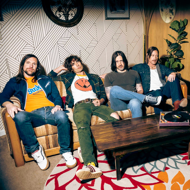 โตรอนโต | The All-American Rejects 2026《Recess》ทัวร์ | The Theatre at Great Canadian Toronto