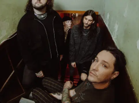 Callaghan | Escape the Fate 2026 Tour