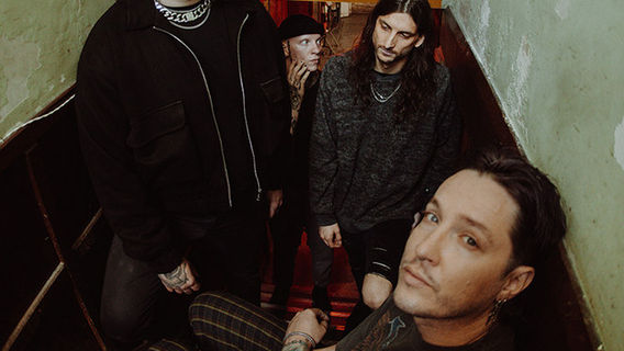 Callaghan | Escape the Fate 2026 Tour