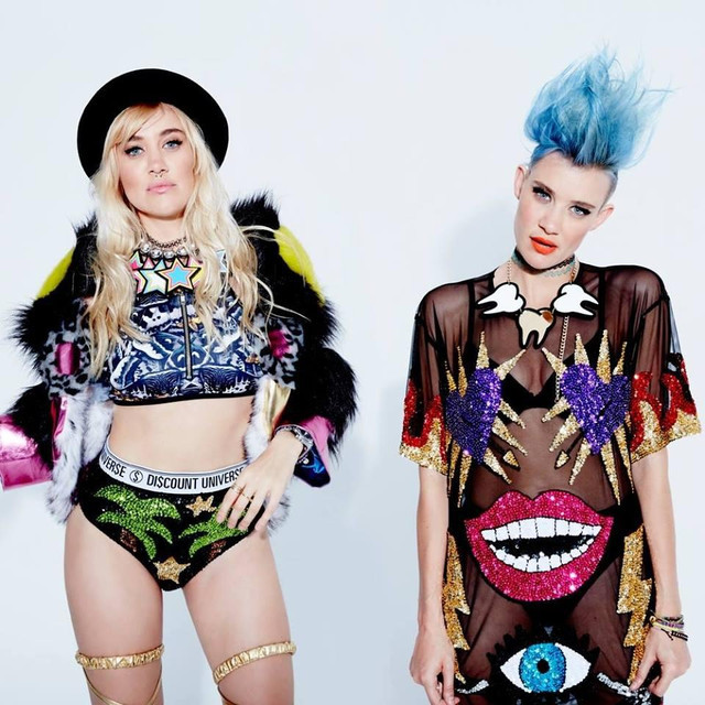 捷克布拉格 · NERVO 演唱會 | Duplex