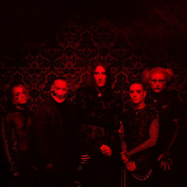 Omaha | Motionless In White - The Sweat And Blood Tour | CHI Health Center