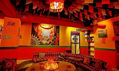 木生火塘民谣酒馆(拉萨店)