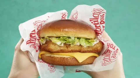 Portillo's & Barnelli's Chicago in 시카고