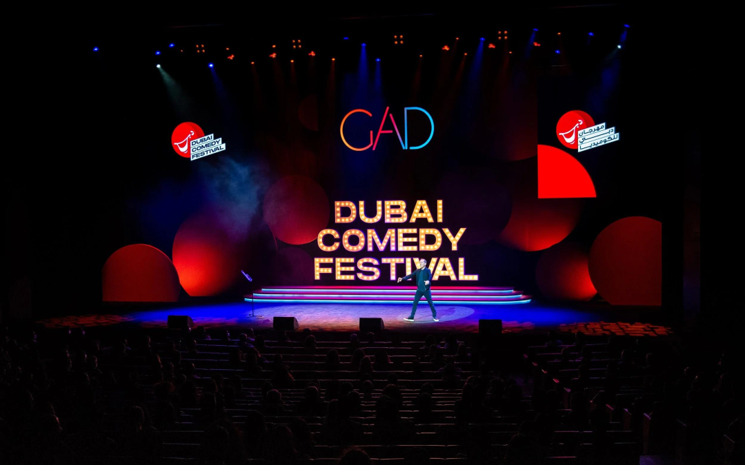 Dubai Comedy Festival | Dubai
