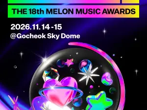 Seoul | The 18th Melon Music Awards (MMA2026)