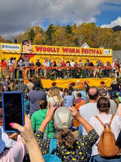Woolly Worm Festival | Avery County