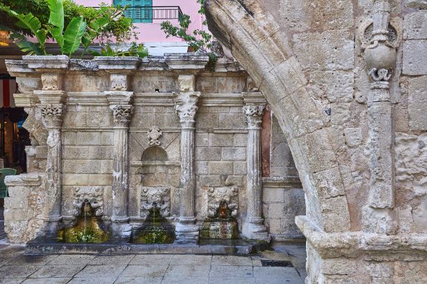 Rimondi Fountain