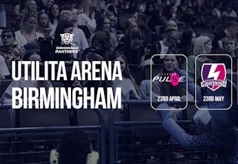 Birmingham Panthers VS London Pulse