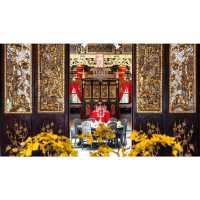 The Pinang Peranakan Mansion