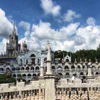 Simala Shrine: Miraculous Castle Church