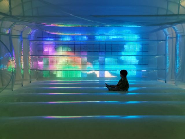 澳門JW萬豪大型playroom天浪淘園
