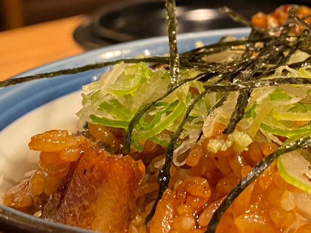 ひつまぶし！