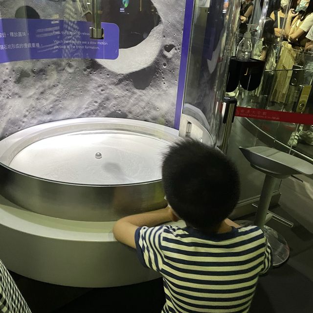 【 太空迷必愛去|香港太空館 】