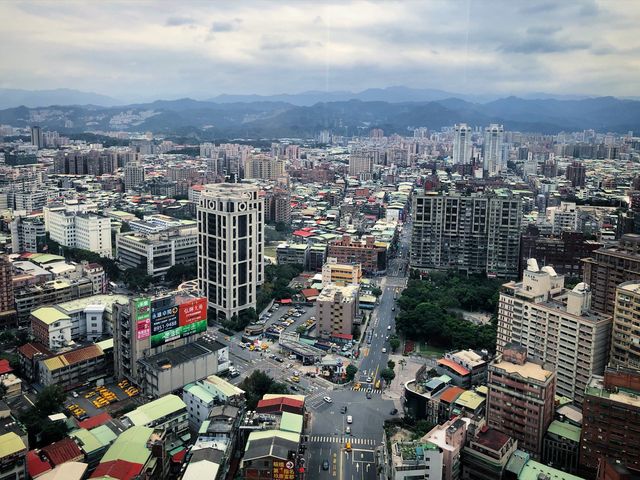 台北希爾頓酒店 | 行政酒廊會使用imac pro的酒店