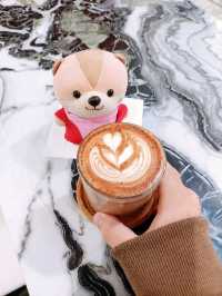【美食】海港城有質素咖啡店