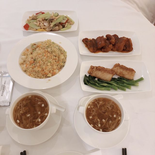 賞你住(Part 1)-朗廷酒店