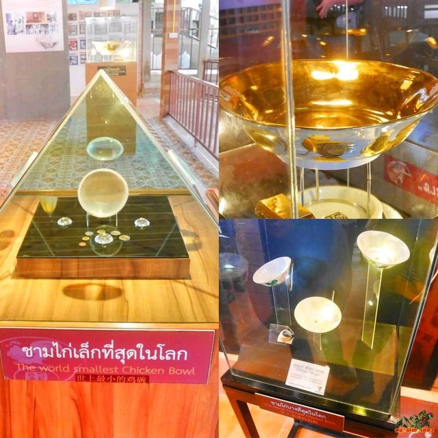 "พิพิธภัณฑ์เซรามิคธนบดี จ.ลำปาง" 