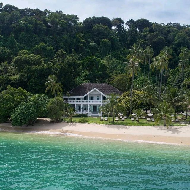 The Cape Panwa Hotel and Spa