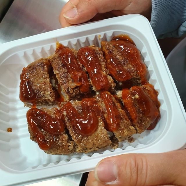 안목해변과 강릉시장
