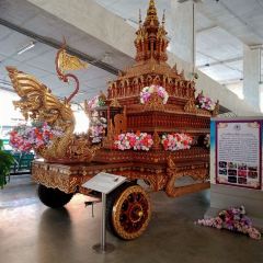 Chiang Rai Night Bazaar User Photo
